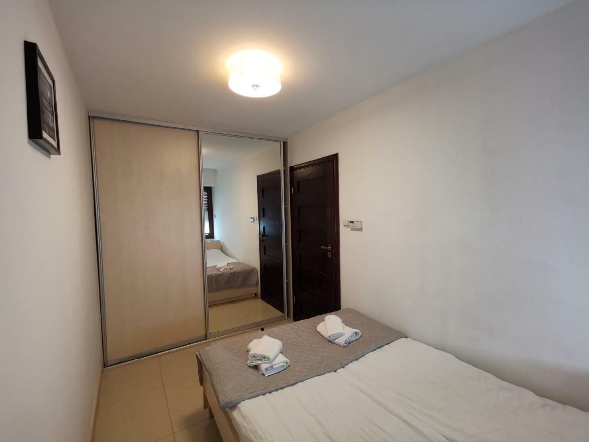 Apartamenty Oceania Sarbinowo Exterior photo
