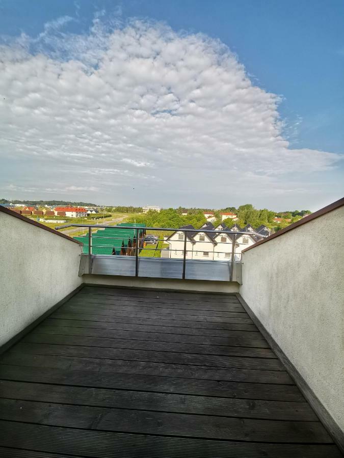 Apartamenty Oceania Sarbinowo Exterior photo