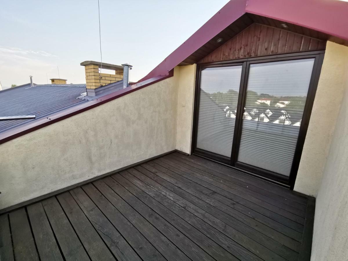 Apartamenty Oceania Sarbinowo Exterior photo