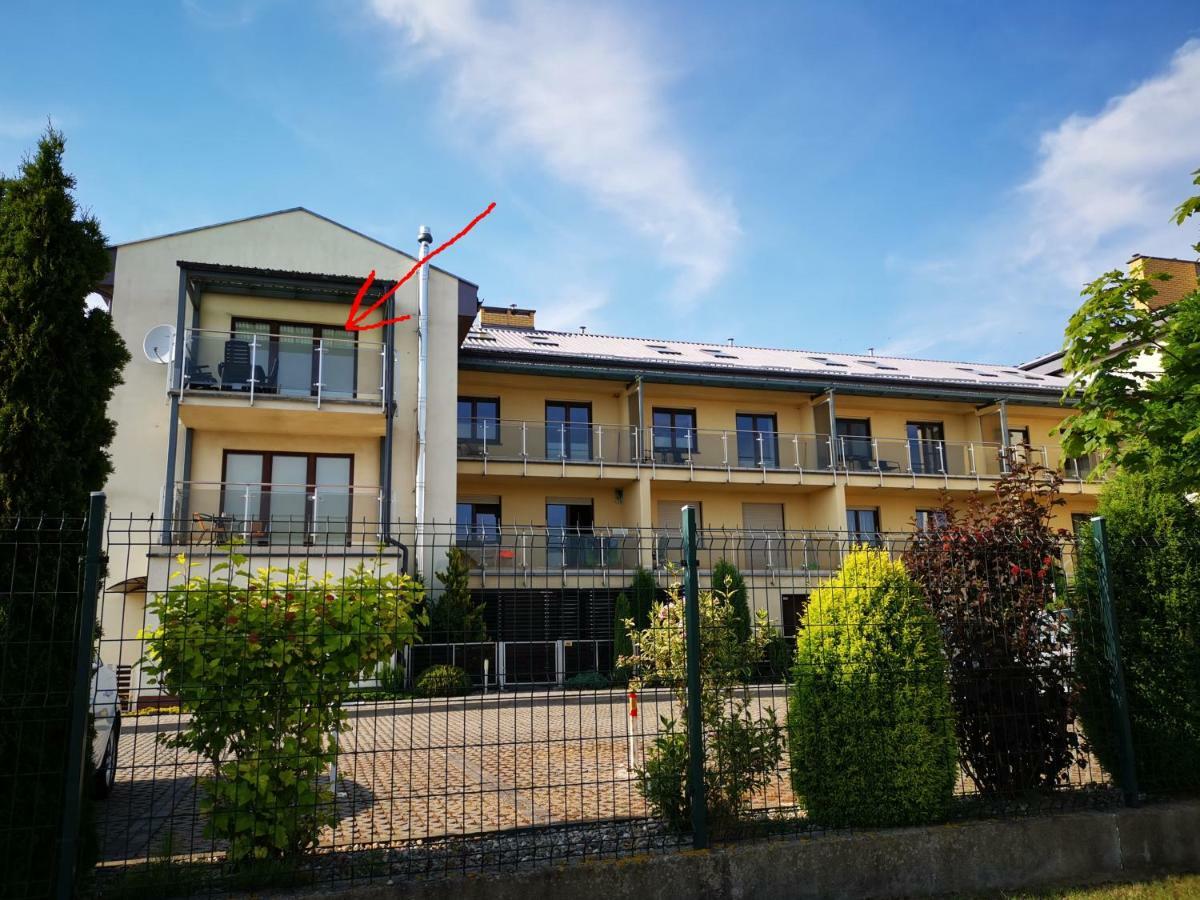 Apartamenty Oceania Sarbinowo Exterior photo
